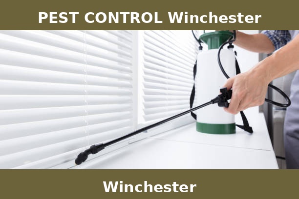 PEST CONTROL Winchester